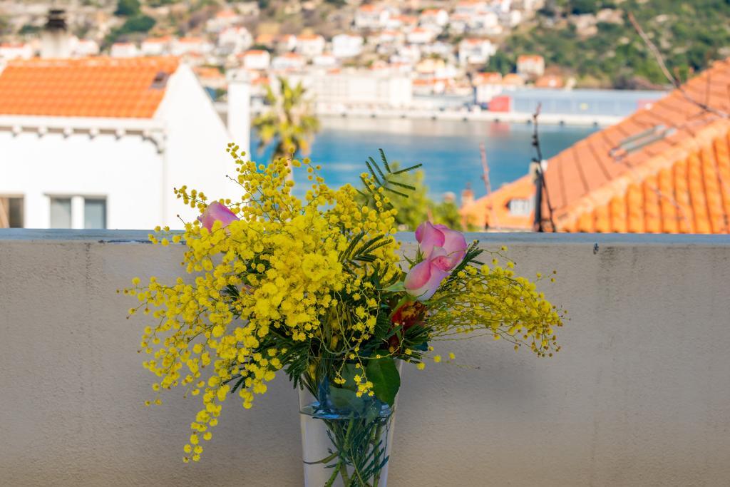 Apartment Adria Dubrovnik Zimmer foto